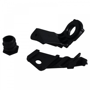 ชุดซ่อมไฟหน้าด้านขวา (3ชิ้น) สำหรับใช้กับ VW Mk5 Golf 2004 - 2009 Jetta 2006 1K0998226 OEM