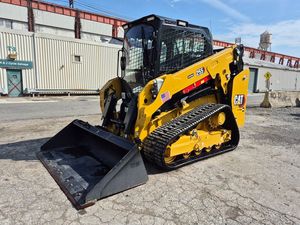 รถตักล้อยาง Caterpillar รุ่นใหม่ ปี 2025 รุ่น 255 พร้อมเครื่องยนต์ Kubota ประสิทธิภาพสูง ราคาขายส่งจากผู้จัดจำหน่าย - Product Image 5