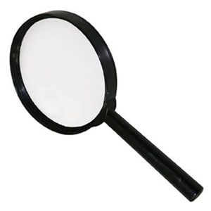 Loupe de poche 50 mm 5x pour bijoutiers, idéale pour la lecture - Product Image 1