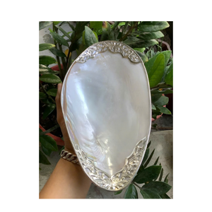 Madre de perla Servingware Hecho a mano Shell Table Essentials para elegante Hogar y restaurante Vietnam - Product Image 3