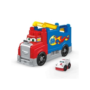 MEGA Bloks รถบรรทุกขี่ตามสำหรับ MATTEL ที่น่าตื่นเต้นประเภทผลิตภัณฑ์รถพ่วง - Product Image 4