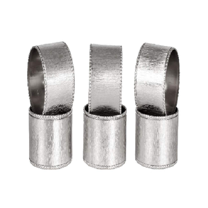 Servilletero de aluminio hecho a mano a granel servilletero uso para accesorios de cocina servilleteros con venta - Product Image 2