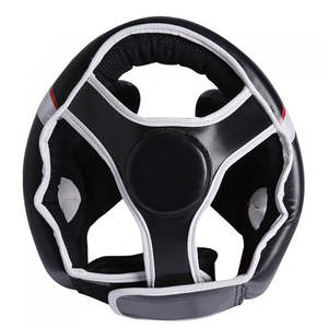 2025 professionnel léger de haute qualité PU vêtements de combat Logo personnalisé impression étanche respirant protège-tête pour unisexe - Product Image 6