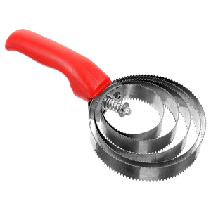 Épilation des bovins peigne nettoyage grattoir réversible Curry peigne soins des animaux grande variété d'instruments vétérinaires disponibles - Product Image 3