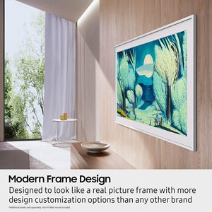 65-Inch 4K Smart Flat <b>Screen</b> TV High-Tech <b>Cleaners</b> Product - Product Image 5