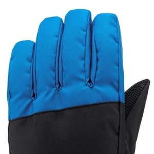 Gants de ski en polyester thermique de haute qualité, imperméables, coupe-vent, isolés, à doigts complets, avec poignet réglable - Product Image 4