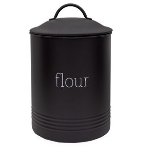 Wholesale Bulk Iron Canister Used For Home Kitchenware Tabletop <b>Food</b> <b>Storage</b> Box With New Quality Hand Crafted - Product Image 2