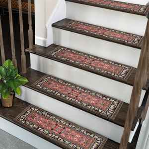 พรมปูพื้นหลากสีสัน พรมพิมพ์ลายที่มีดีไซน์สวยงามและทนทาน - Product Image 3