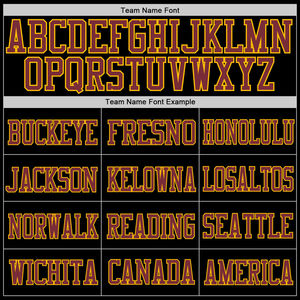 Maillot et uniforme de football américain personnalisable par sublimation 2025, respirant, 100 % polyester, résistant à l'eau, fabriqué au Pakistan - Product Image 4