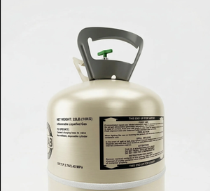 Obtenez du réfrigérant R454B pur à 99 %, en bouteille de 22 lb, disponible à la vente avec livraison sécurisée. - Product Image 3