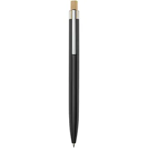 Bolígrafo Ecológico Penna Nooshin, Fabricado con Aluminio Reciclado, Bolígrafo de Tinta Líquida Ecológico - Product Image 2