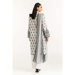 IUSTKSD-1159 Ensemble décontracté 3 pièces imprimé pour l'été, respirant - Product Image 4