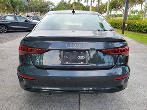 NUOVA AUDI S A3 PREMIUM 4X4 Trazione Integrale 2025, Senza Incidenti, da Corsa, Nuova, 415CV Biturbo, Cambio Automatico 7 Marce - Product Image 6