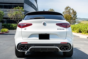 2020 R0 ME0 STE LVI0 Quad-rifoglio, Bajo Kilometraje, Motor en Buen Estado, Neumáticos R18, Listo para Enviar - Product Image 4