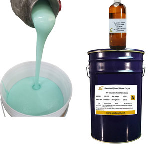 Cao su Silicone lỏng hiệu suất cao cho Khuôn tượng bê tông làm - Product Image 3