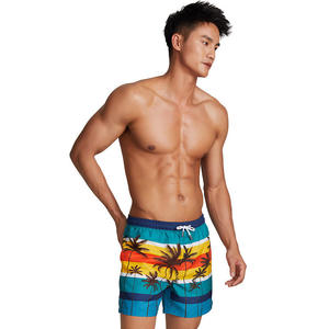 Wholesale Stock Beach Swimming <b>Short</b> Polyester <b>Men</b> Running Unisex Sublimation Print <b>Men's</b> <b>Shorts</b> - Product Image 4