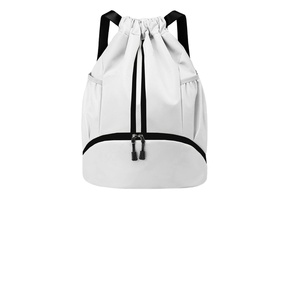 Bolsa de Gimnasio de Lona con Diseño Inteligente, Bolsa de Viaje Deportiva con Múltiples Bolsillos - Product Image 1