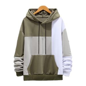 เสื้อฮู้ดดี้โอเวอร์ไซส์หลากสีสไตล์สตรีทแวร์สำหรับผู้ชาย เสื้อผ้าแฟชั่น เสื้อฮู้ดดี้เปล่าแบบสั่งทำ เสื้อฮู้ดดี้และเสื้อสเวตเชิ้ตผู้ชาย - Product Image 1