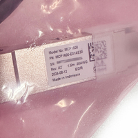 MCP1600-E01AE30 Mellanox baru 1.5 Meter IB EDR 30AWG kabel serat optik Infiniband QSFP28 100 Gb/s garansi 3 tahun