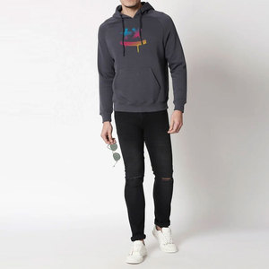 Sudadera con capucha elegante de algodón en todos los colores transpirable con logotipo personalizado capucha impresa nueva mejor calidad para el invierno - Product Image 4