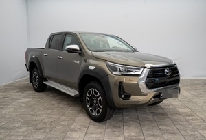 2024 for Hilux Diesel Automatic SUV with Euro II Emission Leather Seats Sunroof Rear Camera <4L Engine <b>TPMS</b> - Product Image 6
