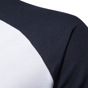 Vente en gros de polo grande taille pour hommes T-shirt en coton sport avec logo personnalisé en tricot à motif uni en polyester vierge et imprimé golf - Product Image 4