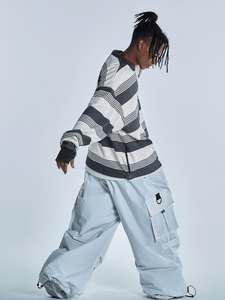 Men's & Women's Ski Baggy Pants Breathable Waterproof Windproof <b>Winter</b> Snowboard Cargo Pants Warm <b>Winter</b> Wear <b>Overalls</b>-Plus Size - Product Image 6