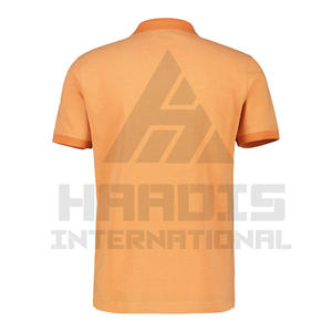 Nueva camiseta Polo de alta calidad a la moda personalizada, camiseta Polo hecha en Pakistán para hombre en diseño liso, camiseta Polo para hombre - Product Image 2