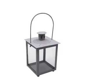 <b>Vintage</b> Style Metal Lighting Decor <b>Lanterns</b> Standard Quality with Durable Commercial Bulk Supplies for Home Candle Decoration - Product Image 3