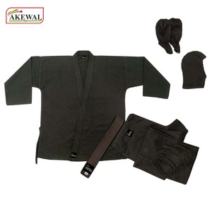 Best Lightweight Polycotton Karate Suit for Kids Quality Life Customized Embroidery Design Work Available <b>Martial</b> <b>Arts</b> <b>Equipment</b> - Product Image 4