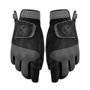 Gants de golf en PU véritable pour la main gauche, haute qualité, cuir Cabretta tout temps, vente en ligne à la mode - Product Image 1