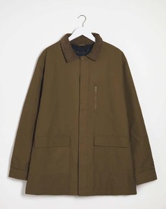 Chaqueta de Trabajo de Lona Resistente Personalizada para Hombre, Chaqueta de Invierno Transpirable de Alta Calidad para Mecánicos con Decoración Bordada - Product Image 1