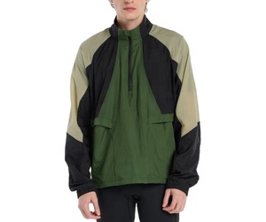 <b>Mens</b> Lightweight Nylon Windbreaker Jacket 2026 New Fashion Nylon Windproof Jacket Outdoor Sports Jacket - Product Image 1