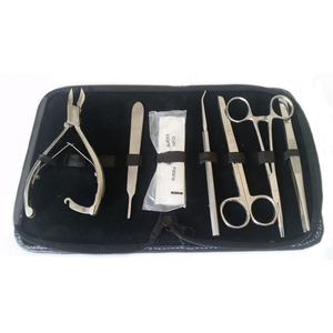 Kit Frag de cortadores de coral de acero inoxidable, Herramientas de limpieza de Acuario, el mejor precio de fábrica, Kit de fragmentación de coral de INNOVAMED - Product Image 1