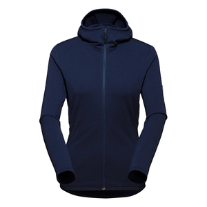 Venta caliente mujeres sudaderas con capucha de gran tamaño Streetwear estilo Hip Hop tela polar a prueba de viento ropa de invierno estilo pulóver - Product Image 1