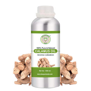 100% Pure Calamus Essential Oil Premium Grade Acorus Calamus Root Oil for Aromatherapy and Cosmetics - Product Image 1