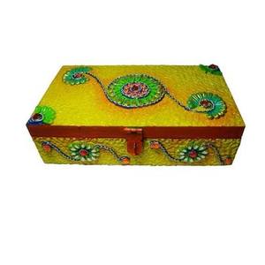 MDF Wooden Box Manufacturer Exporter Hot Selling Gifts & Crafts Wooden Boxes <b>Wall</b> <b>Signs</b> Made In India - Product Image 1