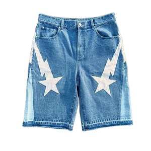 Pantalones cortos tácticos holgados para hombre, estilo cargo con múltiples bolsillos, ajuste holgado, algodón transpirable, ropa de calle informal de verano de gran tamaño - Product Image 4