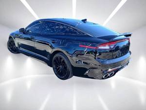รถยนต์มือสอง Kia Stinger GT-Line Sedan 4D ปี 2022 สำหรับขาย - Product Image 3