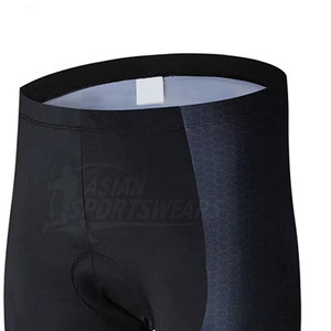 Durable Fitness Apparel Comfortable Form <b>Cycling</b> <b>Shorts</b> With <b>Padded</b> Insert For Road Practice <b>Cycling</b> Exercise Clothing - Product Image 3
