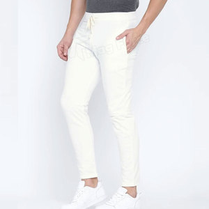 กางเกงขายาวลำลองผู้ชายผ้าคอตตอนผสม ระบายอากาศได้ดี ดีไซน์ใหม่ คุณภาพสูง แฟชั่นทันสมัย ราคาส่งถูก - Product Image 2