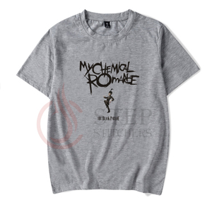 Nouveau design, t-shirt homme de haute qualité à manches courtes, OEM, t-shirt vierge simple personnalisable, épaules tombantes, livraison rapide - Product Image 6