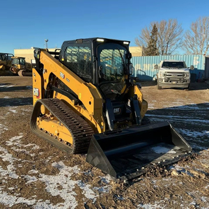 Chargeuse sur chenilles compacte d'occasion Cat 265 - Équipement d'occasion fiable et de haute qualité en stock - Product Image 1