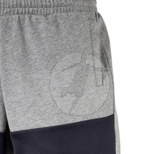 Pantalones Cortos Deportivos de Verano para Hombre, Estilo Urbano, Cintura Elástica, Algodón y Poliéster, Secado Rápido, Transpirables, Servicio OEM, Alta Calidad - Product Image 5