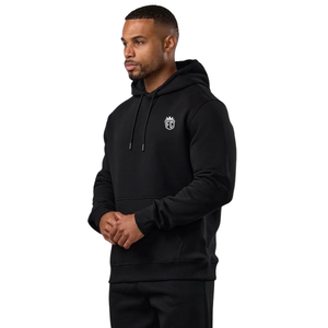 Sudadera con Capucha Premium para Gimnasio, Sudadera de Forro Polar Grueso para Hombre, para Entrenamiento, Fitness y Uso Casual - Product Image 1