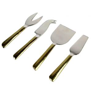 Juego de Cubiertos de Acero Inoxidable de Diseño Real Moderno Hecho a Mano, Ecológico, Apto para Lavavajillas, Libre de BPA, para Fiestas, Exportador Mayorista - Product Image 6