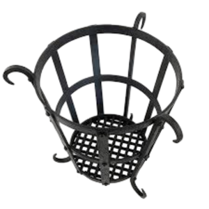 Luxury Heat Resistant Coated Iron Metal Fire Pit With Strong <b>Stand</b> Good For <b>Night</b> Bonfire Or Outdoor Fireplace For Bulk Export - Product Image 1