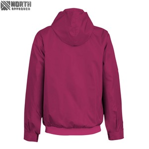 Veste pour hommes veste bombardier softshell patchwork veste de baseball pour femmes veste softshell pour hommes coupe-vent léger pour hommes - Product Image 4
