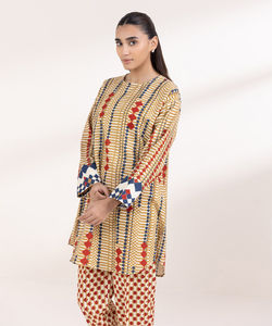 2025-2026 vente chaude pakistanaise femmes brodées Kurti Kameez indien et pakistanais vêtements prêts à l'emploi en gros - Product Image 5