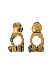Dải loại Brass pin thiết bị đầu cuối Đồng vít thiết bị đầu cuối kết nối khối cho ô tô Cáp chấm dứt - Product Image 3